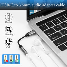 画像をギャラリービューアに読み込む, Geekria USB-C to 3.5mm ヘッドホン変換アダプター、Hi-Fi DAC搭載 AUXオーディオ変換アダプター、iPhone 17/16シリーズ、iPad、Galaxy S25/S26 Ultra、Pixel 10対応（10.8cm、グレー）
