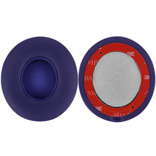 画像をギャラリービューアに読み込む, Geekria QuickFit イヤーパッド 互換性 パッド ビーツバイドクタードレ Beats Solo 3.0, Solo 3 Wireless (A1796) On-Ear ヘッドホンに対応 イヤパッド/イヤークッション/イヤーカップ (プロテインレザー / ポップインディゴ)
