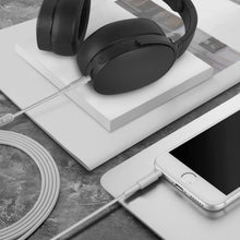 画像をギャラリービューアに読み込む, Geekria ケーブル 互換性 オーディオコード スカルキャンディ Skullcandy Hesh Evo, Hesh ANC, Crusher Wireless, Venue, Hesh 3, Riff 2 ヘッドホンケーブル、3.5mm に適合する インラインマイクと音量コントロール 1.7m

