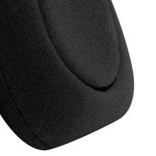 画像をギャラリービューアに読み込む, Geekria イヤーパッド QuickFit 互換性 パッド ロジクール Logitech H150 H151 H130 H250 ヘッドホンに対応 パッド イヤー / イヤーカップ (スポンジ / 黒）
