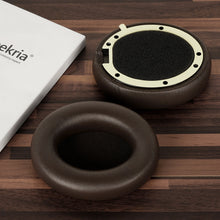 画像をギャラリービューアに読み込む, Geekria イヤーパッド QuickFit 互換性 パッド ビーツバイドクタードレ Beats Studio Pro ヘッドホンに対応 パッド イヤー / イヤーカップ プロテインレザー (茶色)
