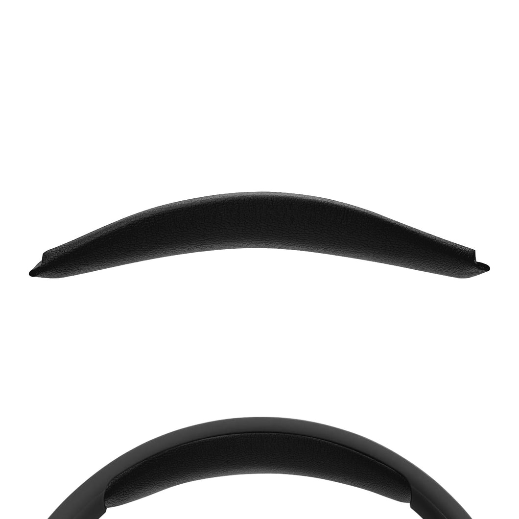 Geekria ヘッドバンド 互換性 ヘッドホンヘッドバンド プロテインレザーパッド ジェイビーエル JBL TUNE 700BT, TUNE700BT, TUNE 700 BT 対応 交換用 (黒)