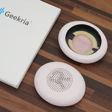 画像をギャラリービューアに読み込む, Geekria イヤーパッド 互換性 パッド ジャブラ Jabra Evolve2 65 UC, Evolve2 65 MS, Evolve2 65 Mono, Evolve2 40 UC, Evolve2 40 MS, Elite 45h ヘッドホンに対応 パッド イヤー / イヤーカップ プロテインレザー (ピンク)
