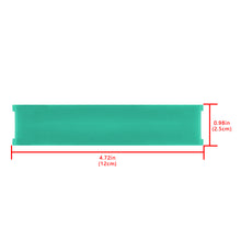 画像をギャラリービューアに読み込む, Geekria ヘッドバンド 互換性 ヘッドホンヘッドバンドプロテインレザー バンドビーツバイドクタードレ Beats SoloHD, Solo1.0 ヘッドホンに 対応 交換用 (ミントグリーン)
