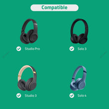 画像をギャラリービューアに読み込む, Geekria ケーブル 互換性 オーディオコード ビーツバイドクタードレ Beats Studio Pro, Studio 3, Studio 2, Studio, Solo 4, Solo 3, Solo 2, Mixr, Pro ヘッドホンケーブル、3.5mm に適合する 1.2m
