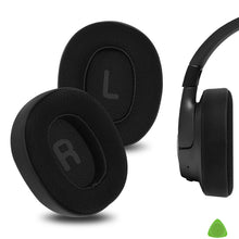 画像をギャラリービューアに読み込む, Geekria イヤーパッド Comfort 互換性 パッド ジェイビーエル JBL Tune 700BT, 710BT, 720BT, 750BTNC, 760NC, 770NC Wireless Over-Ear ヘッドホンに対応 パッド イヤー / イヤーカップ メッシュファブリック (黒)
