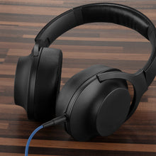 画像をギャラリービューアに読み込む, Geekria ケーブル 互換性 オーディオコード ソニー Sony ULT WEAR WH-1000XM5 WH-1000XM4 ヘッドホンケーブル、3.5mm AUX に適合する インラインマイクと音量コントロール 1.2m
