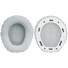 画像をギャラリービューアに読み込む, Geekria イヤーパッド QuickFit 互換性 パッド ジェイビーエル JBL Quantum 100 ヘッドホンに対応 パッド イヤー / イヤーカップ (プロテインレザー / ライトグレー)
