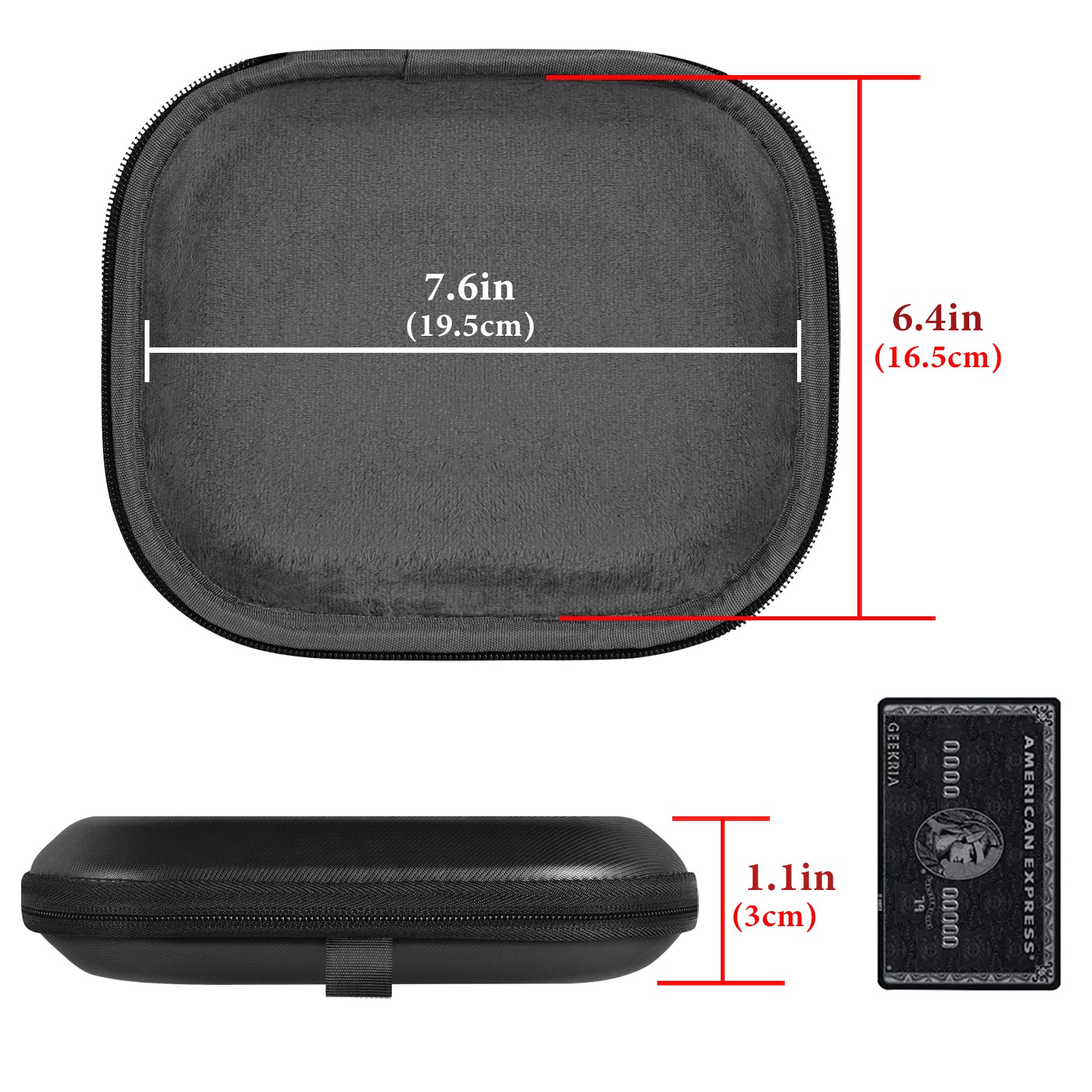 Geekria ケース Sheild ヘッドホンケース 互換性 ハードケース 旅行用 ハードシェルケースソニー Sony Sony WHCH – Geekria Japan Geekria ケース Sheild ヘッドホンケース 互換性 ハードケース 旅行用 ハードシェルケースソニー Sony Sony WHCH – Geekria Japan