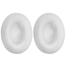画像をギャラリービューアに読み込む, Geekria イヤーパッド QuickFit互換性 パッド モンスター Monster ビーツバイドクタードレ Beats Studio 1.0 (1st Gen) ヘッドホンに対応 イヤパッド/イヤークッション/イヤーカップ ( プロテインレザー / 白い )
