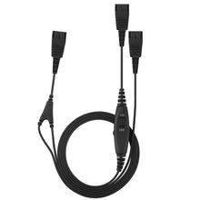 画像をギャラリービューアに読み込む, オーディオケーブル レーニングケーブル ジャブラ Jabra ヘッドホンハン用分配コード
