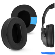 画像をギャラリービューアに読み込む, Geekria イヤーパッド Sport 互換性 パッド レイザー Razer Kraken V4, Kraken V4 X, Kraken V3 Pro, Kraken V3 X, V3 Wired, Kraken V3 HyperSense ヘッドホンに対応 パッド イヤー / イヤーカップ 冷却ジェル (ブラック)
