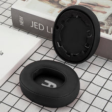 画像をギャラリービューアに読み込む, Geekria イヤーパッド QuickFit 互換性 パッド ジェイビーエル JBL TUNE 700BT, 750BTNC, Tune 710BT, Tune 720BT, Tune 760NC, Tune 770NC ヘッドホンに対応 パッド イヤー / イヤーカップ (プロテインレザー / ブラック)
