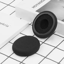 画像をギャラリービューアに読み込む, Geekria, メッシュ生地，交換用イヤーパッド，Logitech H800 ワイヤレスヘッドホンと互換性あり，イヤークッション，補修パーツ，ブラック
