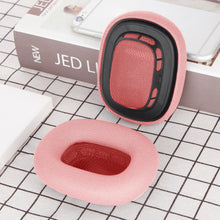 画像をギャラリービューアに読み込む, Geekria Nova イヤーパッド 互換性 パッド アップル Apple Airpod MAX ヘッドホンに対応 イヤパッド/イヤークッション/イヤーカップ ( プロテインレザー / ピンク )
