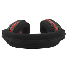 画像をギャラリービューアに読み込む, Geekria ヘッドバンド 互換性 ヘッドホンヘッドバンド Turtle Beach ELITE PRO, Ear Force Stealth 600, Stealth 700 Gaming 対応 交換用 パッド (ブラック)
