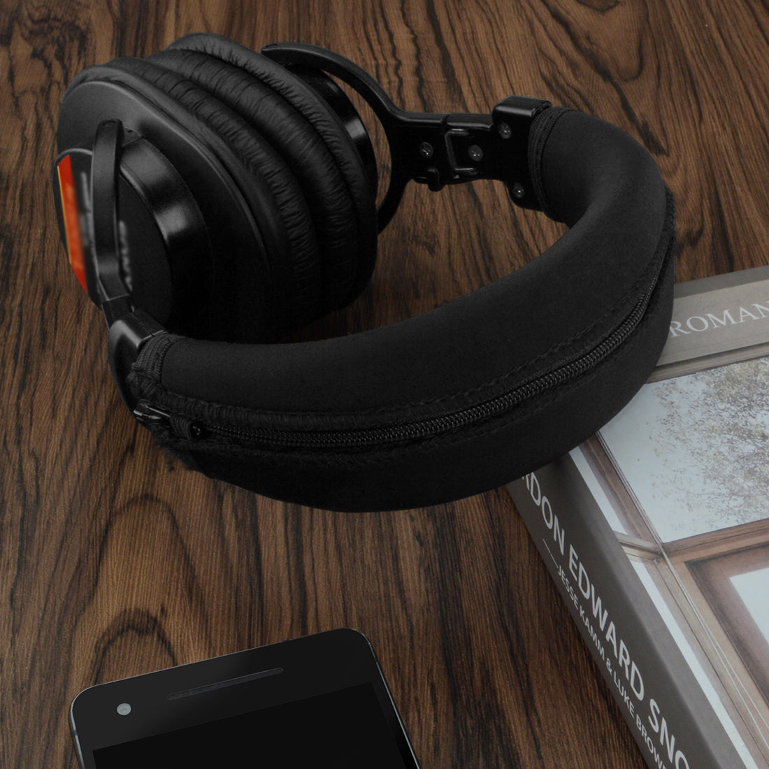 DJ 片耳ヘッドホン SONYビンテージヘッドフォン MDR-Z600を改造 DJ 片耳ヘッドホン SONYビンテージヘッドフォン MDR-Z600を改造