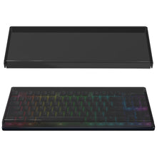 画像をギャラリービューアに読み込む, Geekria テンキーレス TKL キーボード ダストカバー アクリルキーパッドカバー 80% コンパクト 87 キー コンピューター メカニカル ゲーミング キーボード用 レイザー Razer Huntsman Tournament Edition TKL、V2 TKL 対応

