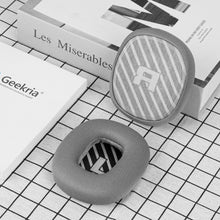 画像をギャラリービューアに読み込む, Geekria イヤーパッド Comfort 互換性 パッド アストロテック Astro Gaming A10 Gen 2 ヘッドホンに対応 パッド イヤー / イヤーカップ (メッシュファブリック / グレー黒 )
