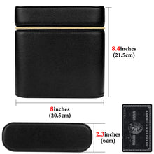 画像をギャラリービューアに読み込む, Geekria NOVA ヘッドフォンポーチ ソニー Sony WH-1000XM5、ボーズ Bose QC Ultra、ジェイビーエル JBL Tune 720BT などに対応 ソフトシェル交換用保護トラベルキャリーバッグ (ブラック)
