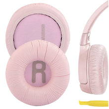 画像をギャラリービューアに読み込む, Geekria イヤーパッド Nova 互換性 パッド ジェイビーエル JBL JR300, JR300BT, T450BT, T500BT, Tune 500, Tune 500BT, Tune 510BT, Tune 520 ヘッドホンに対応 パッド イヤー / イヤーカップ (レザーレット / ピンク)

