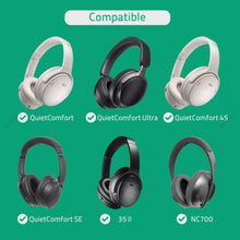 画像をギャラリービューアに読み込む, Geekria ケーブル 互換性 オーディオコード ボーズ Bose QuietComfort Ultra QuietComfort QuietComfort SE QC 45 QC 35 II QC 3 NC700 ヘッドホンケーブル、2.5mmに適合する 1.7 m
