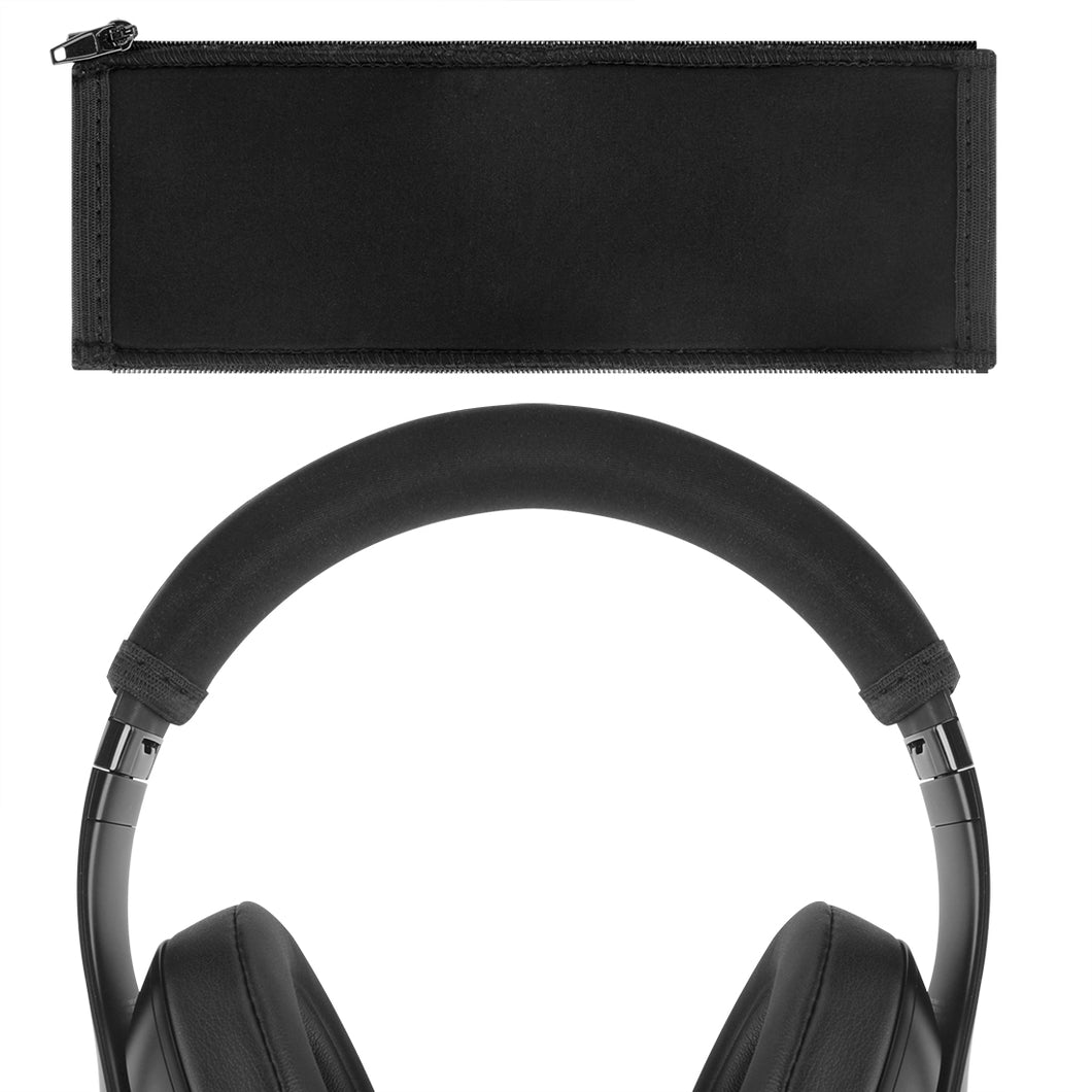 Geekria カバー 互換性 カバー ビーツバイドクタードレ Beats Studio Pro, Studio 3, Studio 2 ヘッドホンに 対応 簡単に装着 工具不要 (ブラック) Geekria カバー 互換性 カバー ビーツバイドクタードレ Beats Studio Pro, Studio 3, Studio 2 ヘッドホンに 対応 簡単に装着 工具不要 (ブラック)