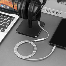 画像をギャラリービューアに読み込む, Geekria ケーブル 互換性 オーディオコード ブイモーダ V-MODA Crossfade 3, Crossfade 2, LP, LP2, M-200, M-100, M-80, V-80 ヘッドホンケーブル、3.5mm に適合する インラインマイクと音量コントロール 1.2m
