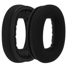 画像をギャラリービューアに読み込む, Geekria イヤーパッド Comfort 互換性 パッド マーシャル Marshall Monitor II ANC ヘッドホンに対応 パッド イヤー / イヤーカップ メッシュファブリック (黒)
