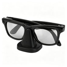 画像をギャラリービューアに読み込む, Geekria 充電スタンド ベース、Ray-Ban Meta (Gen 1 &amp; 2) 、Wayfarer、Headliner、Skyler、Oakley Meta HSTN と互換性あり、ポータブル スマート グラス充電ベース (ブラック)
