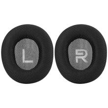 画像をギャラリービューアに読み込む, Geekria イヤーパッド Comfort 互換性 パッド スカルキャンディ Skullcandy Crusher ANC 2 ヘッドホンに対応 パッド イヤー / イヤーカップ メッシュファブリック (黒)
