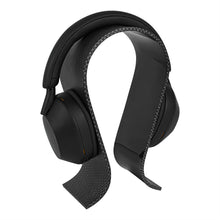 画像をギャラリービューアに読み込む, Geekria ヘッドホンスタンド オメガ オーバーイヤー| オンイヤー ヘッドホン、ゲームヘッドセット用の ホルダー, デスクディスプレイハンガー ソニー Sony WH-1000XM5, WH-1000XM4, ビーツバイドクタードレ Beats Solo 4, Studio Proと互換性（黒）

