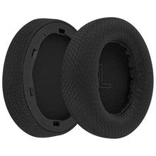 画像をギャラリービューアに読み込む, Geekria イヤーパッド Comfort 互換性 パッド アンカー Anker Soundcore Life Q30, Soundcore by Anker Life Q35 BT ヘッドホンに対応 パッド イヤー / イヤーカップ メッシュファブリック( ブラック )
