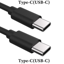 画像をギャラリービューアに読み込む, Geekria 充電ケーブル 互換性 Type-C 充電コード USB to USB-C ジェイビーエル JBL GO 4, CLIP5, Flip 7, Flip 6, Flip 5, Pulse 5, Pulse 4, Charge 6, Charge 4 に対応 (黒/30cm 2個)
