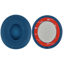 画像をギャラリービューアに読み込む, Geekria QuickFitイヤーパッド 互換性 パッド ビーツバイドクタードレ Beats Solo3.0, Solo 3 Wireless (A1796) ヘッドホンに対応 イヤパッド/イヤークッション/イヤーカップ (プロテインレザー / ポップブルー)
