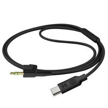 画像をギャラリービューアに読み込む, Geekria ケーブル USB-C Digital to Audio 互換性 オーディオコード ボーズ Bose Around-Ear AE2, AE2i, AE2w ヘッドホンケーブル、Type-C に適合する インラインマイクと音量コントロール 1.2 m
