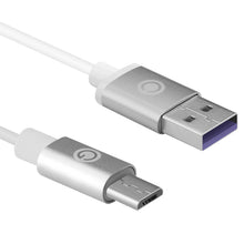 画像をギャラリービューアに読み込む, Geekria 充電ケーブル 互換性 USB 充電コード USB to Micro-USB ボーズ Bose QC35 II SoundLink II, スカルキャンディSkullcandy Hesh2 Hesh3, アーカーゲー AKG N60NC Y45bt Y50bt に対応 (白/120cm)
