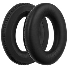 画像をギャラリービューアに読み込む, Geekria イヤーパッド QuickFit 互換性 パッド ボーズ Bose A30 Aviation ヘッドホンに対応 パッド イヤー / イヤーカップ (プロテインレザー/黒)
