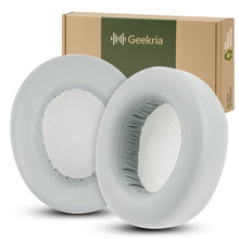 画像をギャラリービューアに読み込む, Geekria Comfort Protein Leather 交換用イヤーパッド ライトブルー SteelSeries Arctis Nova Pro Wireless ヘッドホン互換 イヤークッション イヤーカップカバー 修理パーツ対応
