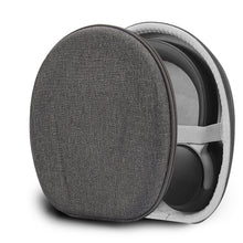 画像をギャラリービューアに読み込む, Geekria ケース Sheild ヘッドホンケース 互換性 ハードケース 旅行用 ハードシェルケース ボーズ Bose QC Ultra II, QC, QC Ultra/45/35/35 II/25/15/SE/SE Series II, AE 2W/2I/2, AE, NC 700, SoundTrue AE II, SoundLink AE II に対応 収納ポーチ付き (グレー)
