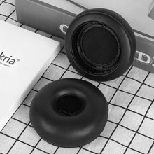 画像をギャラリービューアに読み込む, Geekria イヤーパッド Elite 互換性 パッド レイザー グアンドオルフセン Bang &amp; Olufsen Beoplay H8i ヘッドホンに対応 パッド イヤー / イヤーカップ ラムスキン (黒)
