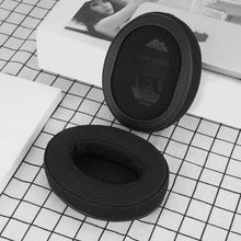 画像をギャラリービューアに読み込む, Geekria イヤーパッド Comfort 特厚互換性 パッドソニー Sony MDR-7506, MDR-V6, MDR-CD900STヘッドホンに対応 パッド イヤー / イヤーカップ メッシュファブリック (黒)
