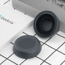 画像をギャラリービューアに読み込む, Geekria イヤーパッド互換性 パッド ロジクール Logitech Zone Wireless/ Zone Wireless Plus/ Zone 900 Headset (Do Not Fit Zone Wired/ Zone 750/ Zone Wireless 2) ヘッドホンに対応 パッド イヤー / イヤーカップ (プロテインレザー / チタン)
