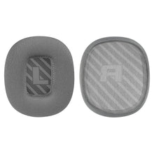 画像をギャラリービューアに読み込む, Geekria イヤーパッド Comfort 互換性 パッド アストロテック Astro Gaming A10 Gen 2 ヘッドホンに対応 パッド イヤー / イヤーカップ (メッシュファブリック / グレー )
