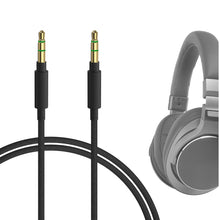 画像をギャラリービューアに読み込む, Geekria ケーブルナイロン編組互換性 オーディオコード オーディオテクニカ ATH ATH-M50xBT2 ATH-M20xBT ATH-SR5, デパイオニア Pioneer SE-MS7BT ヘッドホンケーブル、3.5mm に適合する 1.2 m
