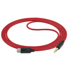 画像をギャラリービューアに読み込む, Geekria ケーブル USB-C Digital to Audio 互換性 オーディオコード ビーツバイドクタードレ Beats Studio Pro, スカルキャンディSkullcandy Crusher ANC 2, JBL Live 670NC Type-C に適合する 1.7m
