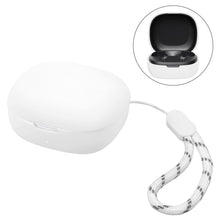 画像をギャラリービューアに読み込む, Geekria シリコン カバー 互換性 カバー Soundcore by アンカー Anker P20i 対応 True Wireless Earbuds 充電ケース充電ケースカバー 外装カバー 充電ポートアクセス可能 フロントLED可視
