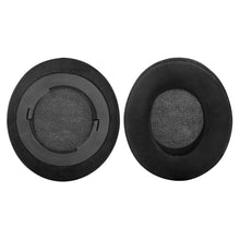 画像をギャラリービューアに読み込む, Geekria イヤーパッド Comfort 互換性 パッド レイザー Razer Kraken Pro V2, 7.1 V2, 7.1 Chroma V2, Kraken Pro V2 Pewdiepie/Stormtrooper Edition ヘッドホンに対応 パッド イヤー / イヤーカップ ( ベロア / ブラック )

