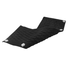 画像をギャラリービューアに読み込む, Geekria カバー 互換性 ヘッドバンドカバー ビート Beats, ボーズ Bose, アーカーゲー AKG, ゼンハイザー Sennheiser 対応 ニット製 ヘッドバンドクッション ヘッドバンドプロテクター (ブラック+グレー, 24 x 8 cm ( 9.4 x 3.1 inches ))
