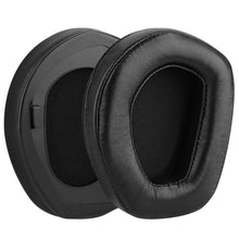 画像をギャラリービューアに読み込む, Geekria イヤーパッド Elite 互換性 パッド ゼンハイザー Sennheiser RS195, HDR195, RS185, HDR185, HDR175, RS175, HDR165, RS165 ヘッドホンに対応 パッド イヤー / イヤーカップ (ラムスキン / ブラック)
